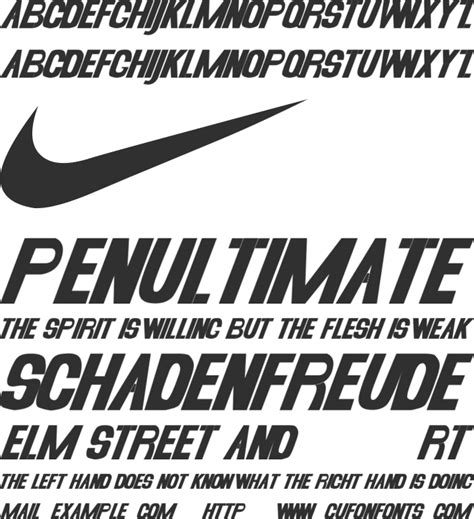 nike air schrift|Nike font download free.